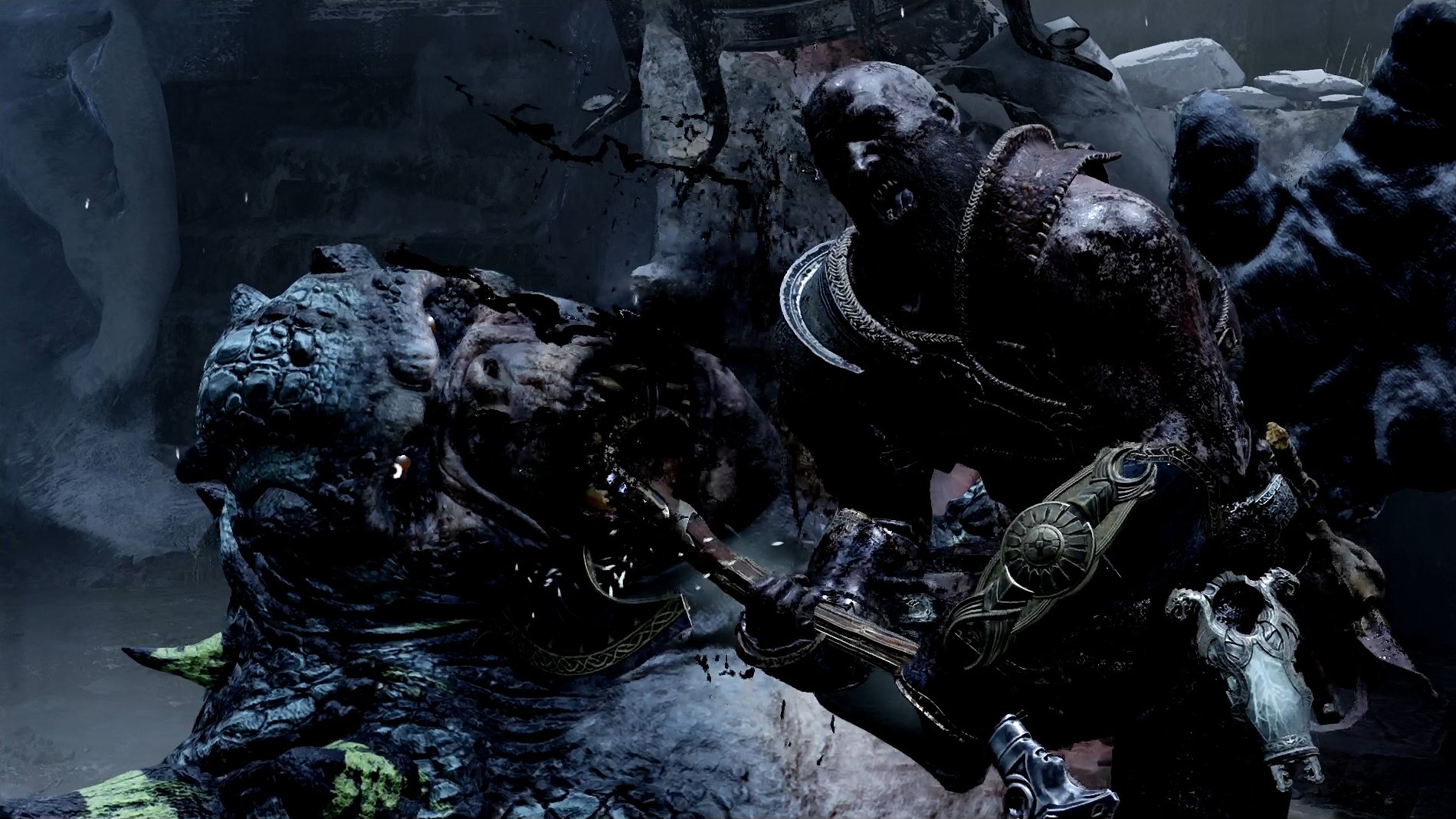 God of War 2018 - Imagen 30